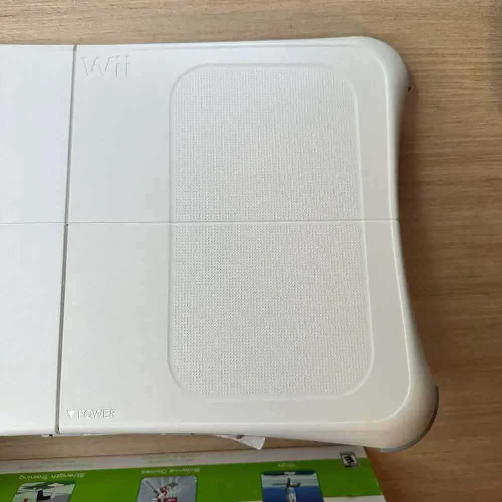 Nintendo Wii Fit Balance Board without Wii fit game